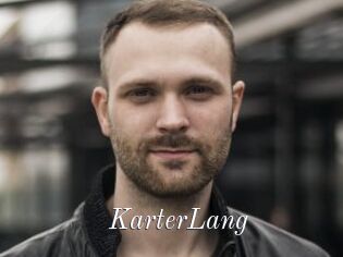 KarterLang