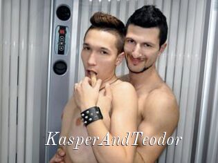 KasperAndTeodor