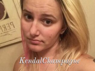 Kendal_Champagne