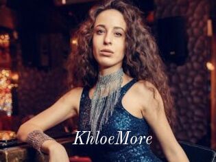 KhloeMore