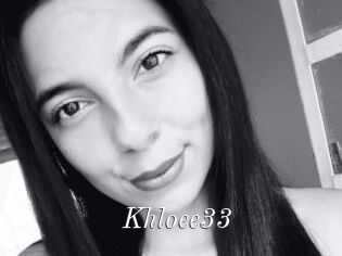 Khloee33