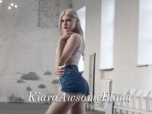 KiaraAwsomeBlond