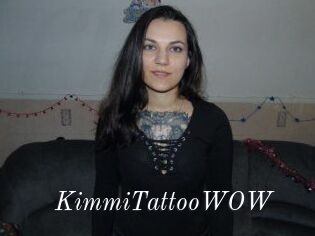 KimmiTattooWOW