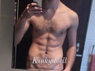 Kinkydevll