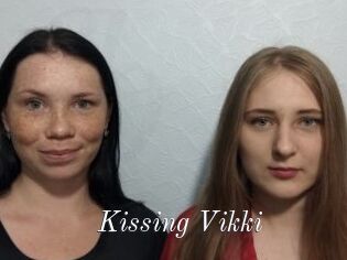 Kissing_Vikki