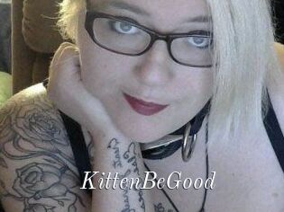 KittenBeGood