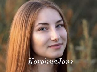 KorolinaJons