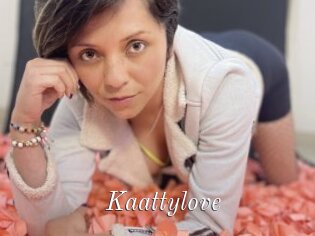 Kaattylove