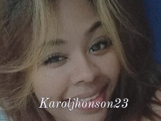 Karoljhonson23