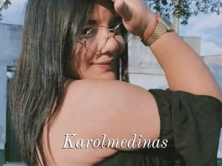 Karolmedinas