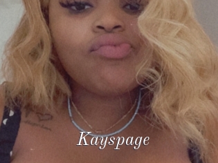 Kayspage