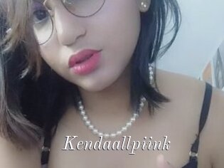 Kendaallpiink