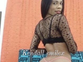 Kendall_smilex