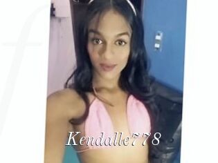 Kendalle778