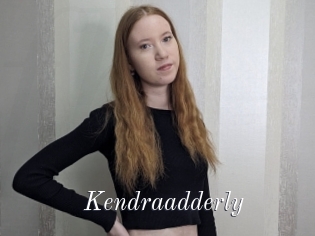 Kendraadderly