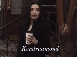 Kendraamond