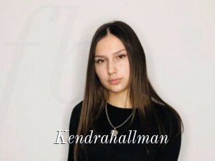 Kendrahallman