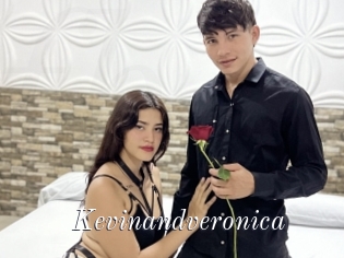 Kevinandveronica