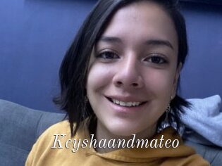 Keyshaandmateo