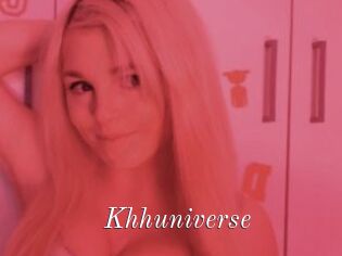 Khhuniverse