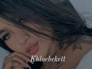 Khloebekett