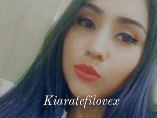 Kiaratefilovex