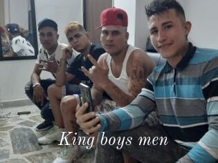 King_boys_men