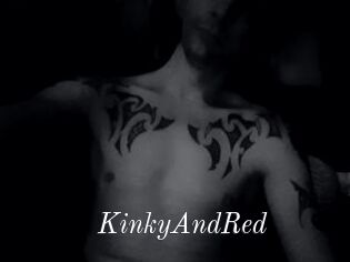 KinkyAndRed