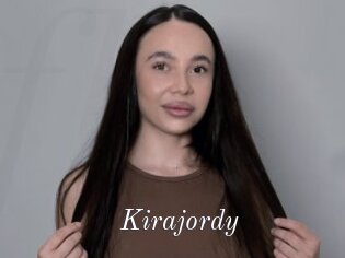 Kirajordy