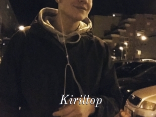 Kiriltop