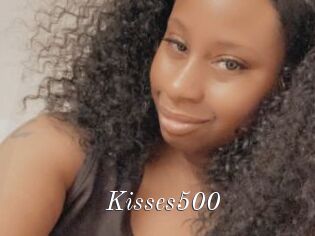 Kisses500