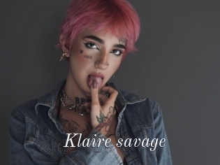 Klaire_savage