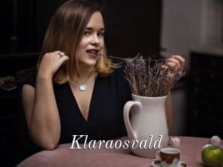 Klaraosvald