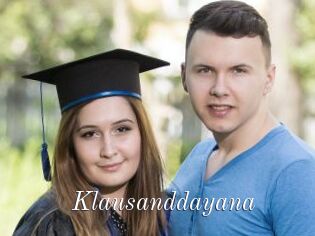 Klausanddayana