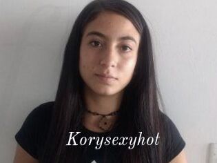 Korysexyhot