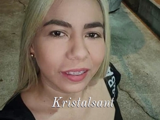 Kristalsant