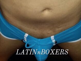 LATINnBOXERS