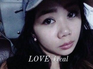 LOVE_4real