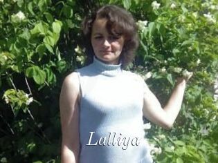 Lalliya