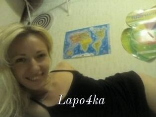 Lapo4ka