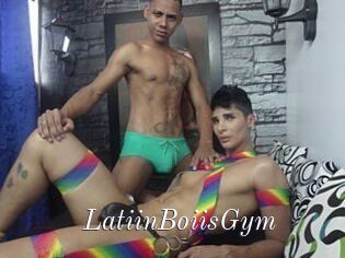 LatiinBoiisGym