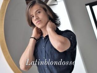 Latinblondosse