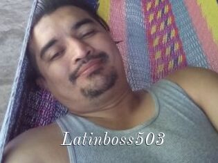 Latinboss503