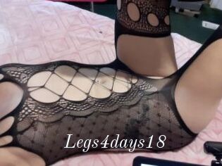 Legs4days18