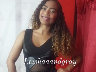 Leishaaandgray