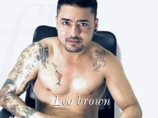 Leo_brown