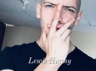 Lewis_Horny