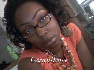 Lexani_Love