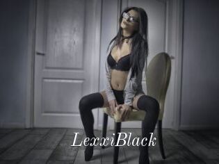 LexxiBlack