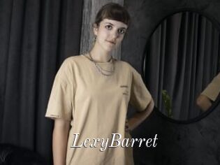 LexyBarret